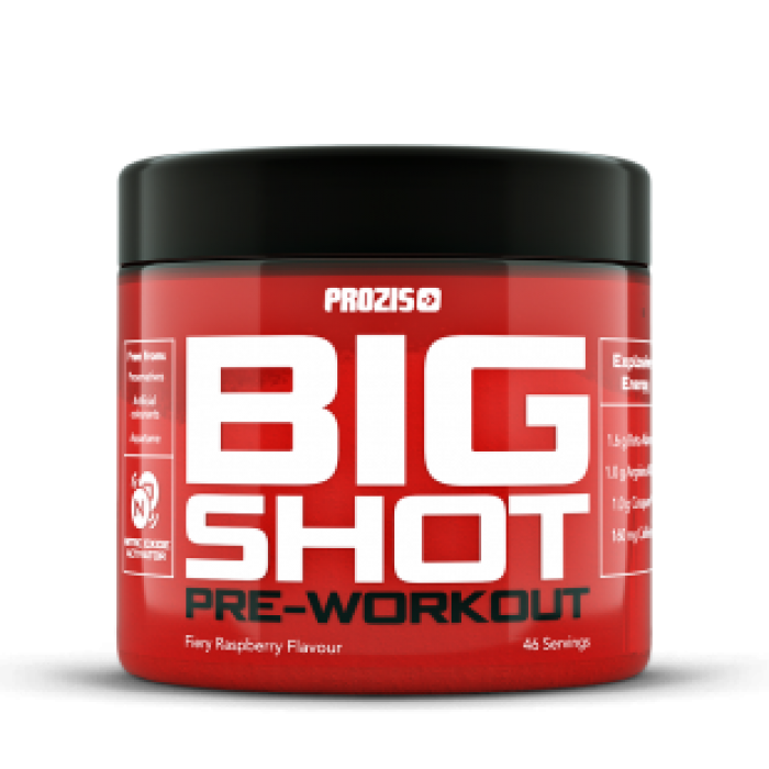 Prozis - Big Shot Pre-Workout / 300 грама